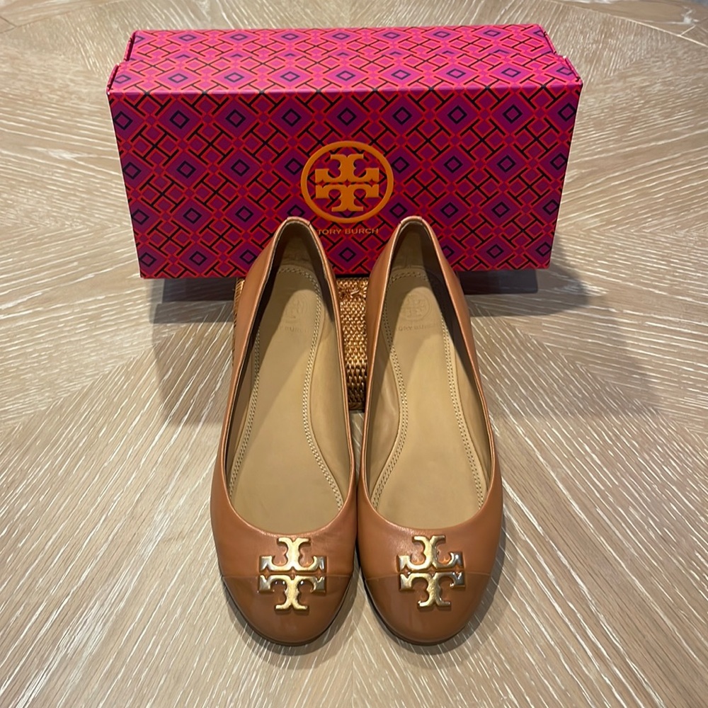NIB Tory Burch Ballet Flat Size 6.5